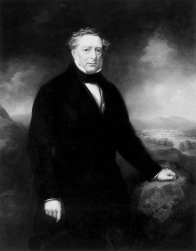ロバート・ステファンソン（イギリスの機械・構造エンジニア、1850～1859年頃 作： Unbekannt Unbekannt
