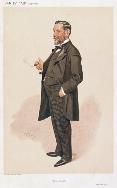 サム・フェイ卿、1900年代頃 作： Unbekannt Unbekannt