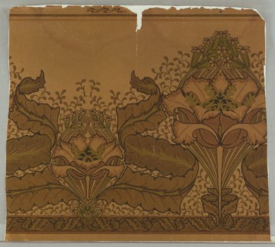 フリーズ 作： Liberty Paper and Bag Co.