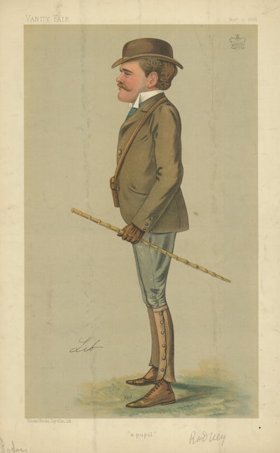 ジョージBロドニー卿 作： Liborio Prosperi