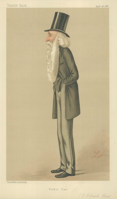 ジョンフランシスホルコム氏 作： Liborio Prosperi