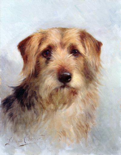 家族の一員 作： Lilian Cheviot