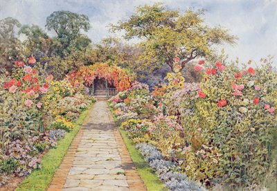 9月下旬 作： Lilian Stannard