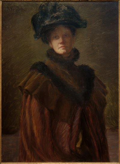 リラキャボットペリー 作： Lilla Cabot Perry