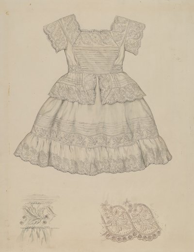 子供用ドレス 作： Lillian Causey