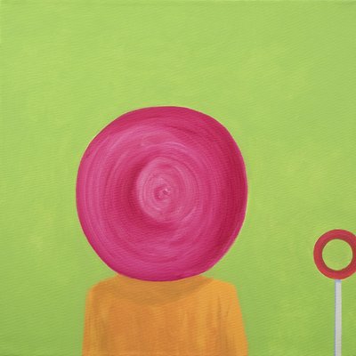 アスコットハット 作： Lincoln Seligman