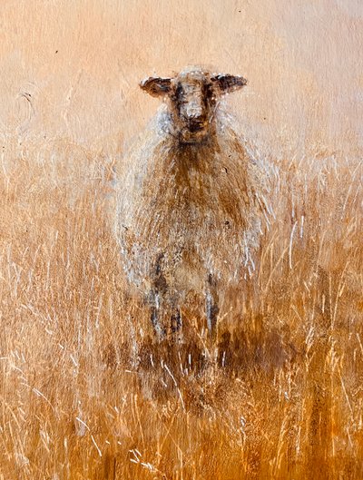 お気に入りの雌羊 作： Lincoln Seligman