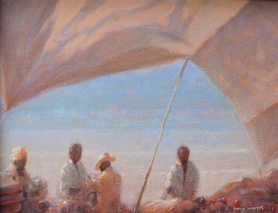 漁網 作： Lincoln Seligman