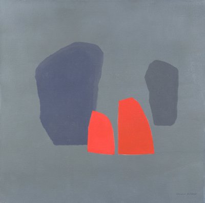 ベトナム、ハロン湾、2004年（アクリル） 作： Lincoln Seligman