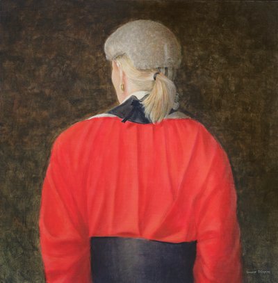 2005年高等法院裁判官（アクリル） 作： Lincoln Seligman