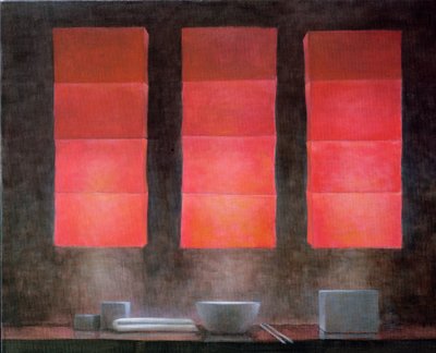 胡同 作： Lincoln Seligman