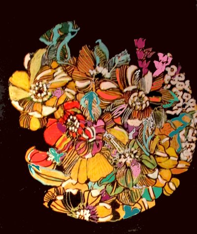 ミッチの母親への花束（2017年 作： リンダ・アーサー