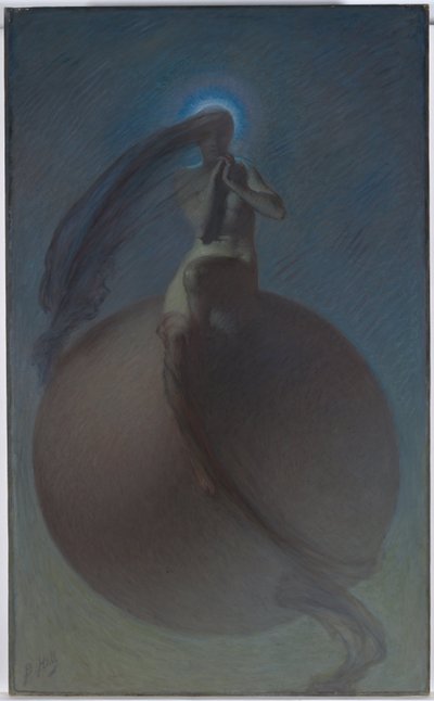 クエスト、c。 1905 作： Lindsay Bernard Hall