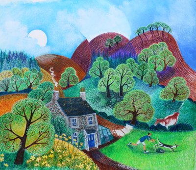 ファーストカット、2019年 作： Lisa Graa Jensen