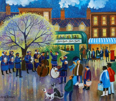 グローリービー、2019年 作： Lisa Graa Jensen