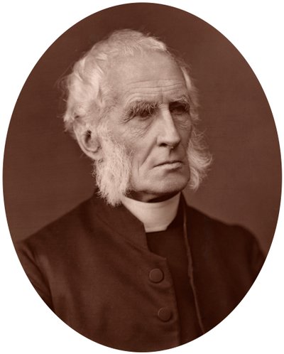 アルフレッドオリバント、ランダフ司教、1878年。 作： Lock and Whitfield