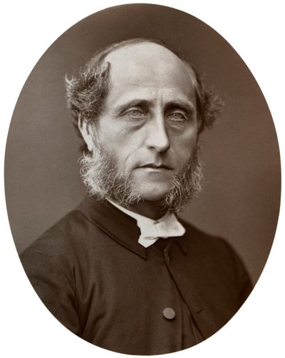 クリストファーニューマンホール、LLB、英語の非適合教徒、1877年。 作： Lock and Whitfield