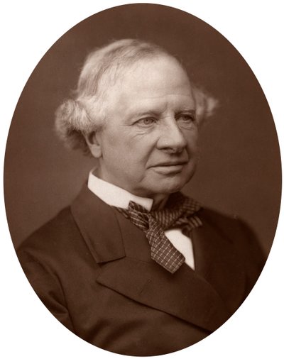 アールグランビル、外務大臣、1882年。 作： Lock and Whitfield