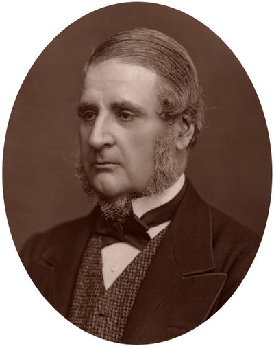 エドワードマシューワード、歴史画家、1878年。 作： Lock and Whitfield