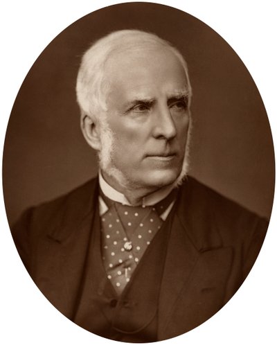 ジョンコールコットホースリー、アーティスト、ロイヤルアカデミシャン、1882年。 作： Lock and Whitfield