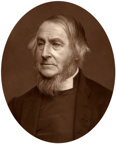 アーサーチャールズハービー卿、バースアンドウェルズ司教、1880年。 作： Lock and Whitfield
