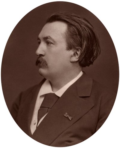 ポールギュスターヴドール、フランス人アーティスト、彫刻家、イラストレーター、1877年。 作： Lock and Whitfield