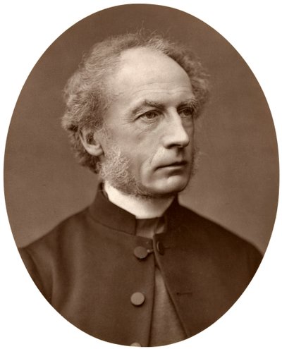 右牧師チャールズJエリコット、DD、グロスターとブリストルの司教、1876年。 作： Lock and Whitfield