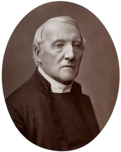 右牧師リチャードダーンフォード、DD、チチェスターの司教、1877年。 作： Lock and Whitfield