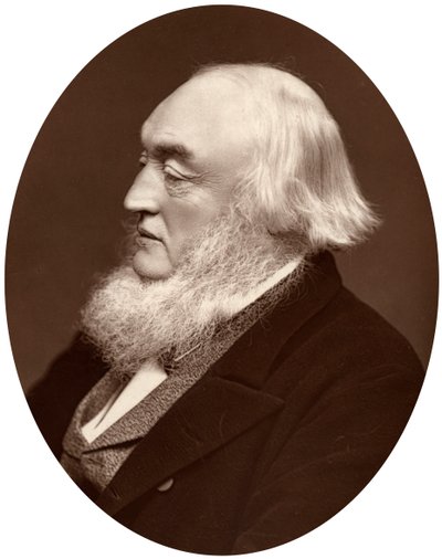 ウィリアムミルボーンジェームズ卿、控訴裁判所の正義卿、1880年。 作： Lock and Whitfield