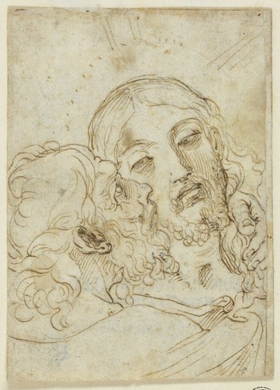 ユダの接吻 作： Lodovico Carracci