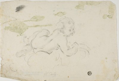 プット 作： Lodovico Carracci