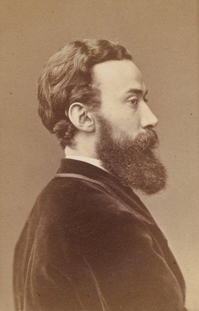 [Paul Friedrich Meyerheim]、1867 年以降。 作： 
