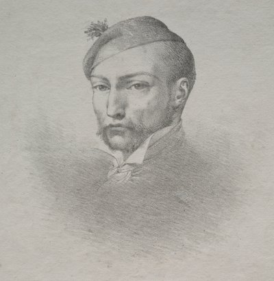 テオドール・ジェリコー 作： Léon Cogniet