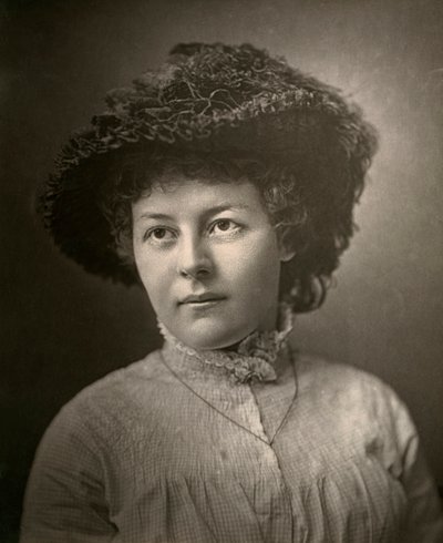 アデラメイザー、アイルランドの女優、1882年 作： London Stereoscopic and Photographic Co