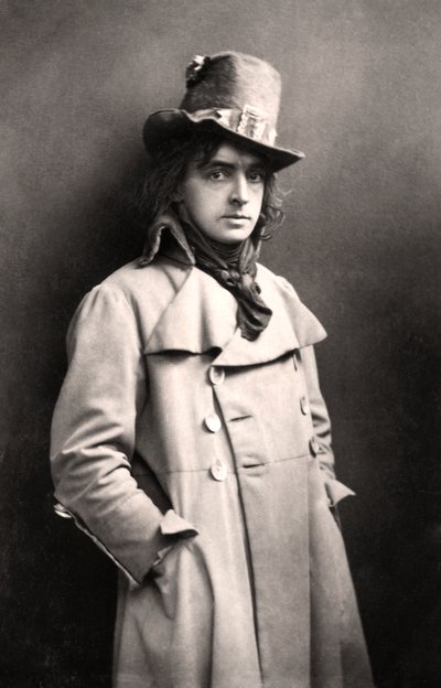 ジョンマーティンハーヴェイ1863-1944、イギリスの俳優、20世紀初頭。 作： London Stereoscopic and Photographic Co
