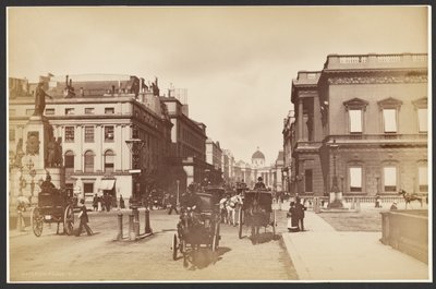 ウォータールー・プレイス 作： London Stereoscopic and Photographic Company