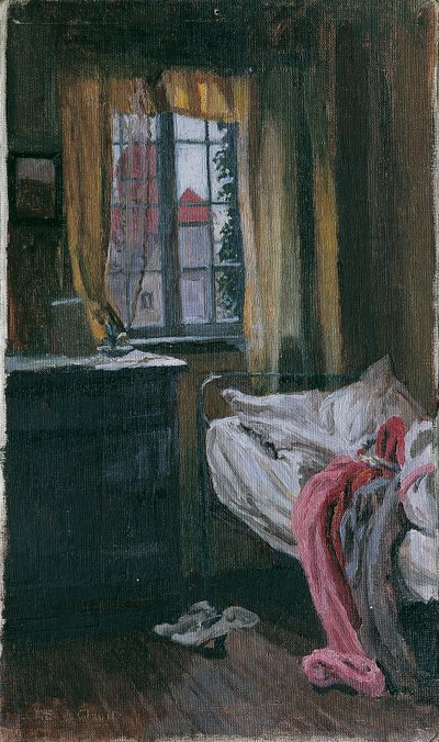 ワンガルーグのドミトリー 作： Lore Scheid