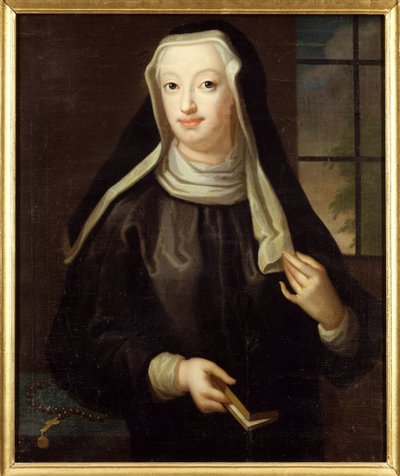 Hedvig Taube、comtesseHessenstien-伯爵夫人HedvigUlrikaTaubeの肖像 作： Lorentz Pasch