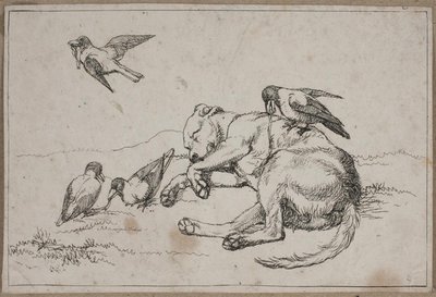 画像 9 からの 犬の生活 作： Lorenz Frølich