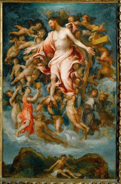  作： Lorenzo Lotto