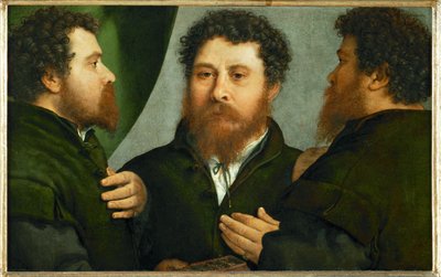  作： Lorenzo Lotto