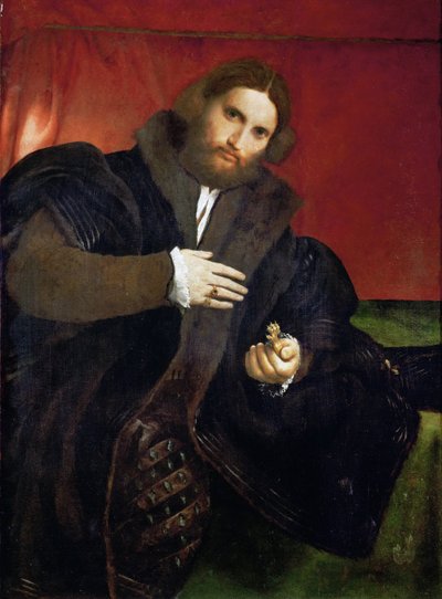 Renaissance : Portrait d