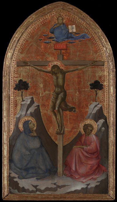 はりつけ 作： Lorenzo Monaco