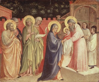不明な画像 作： Lorenzo Monaco