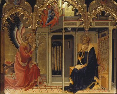不明な画像 作： Lorenzo Monaco