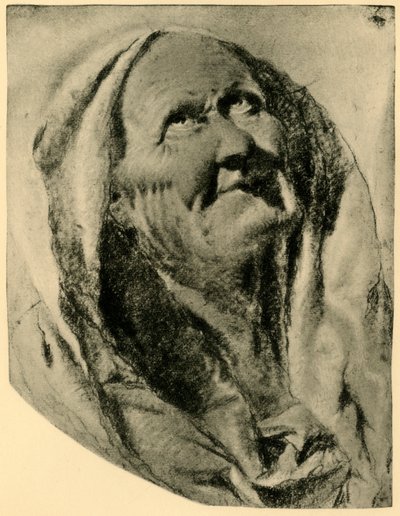聖アンナ」 18世紀半ば 1928年 作： Lorenzo Tiepolo