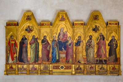  作： Lorenzo di Niccolò