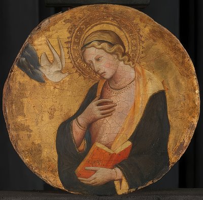 発表されたヴァージン 作： Lorenzo di Niccolò