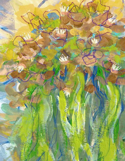  作： Lori Ann Folz
