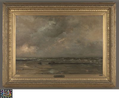 Merimaisema De Pannessa 作： Louis Artan de Saint Martin